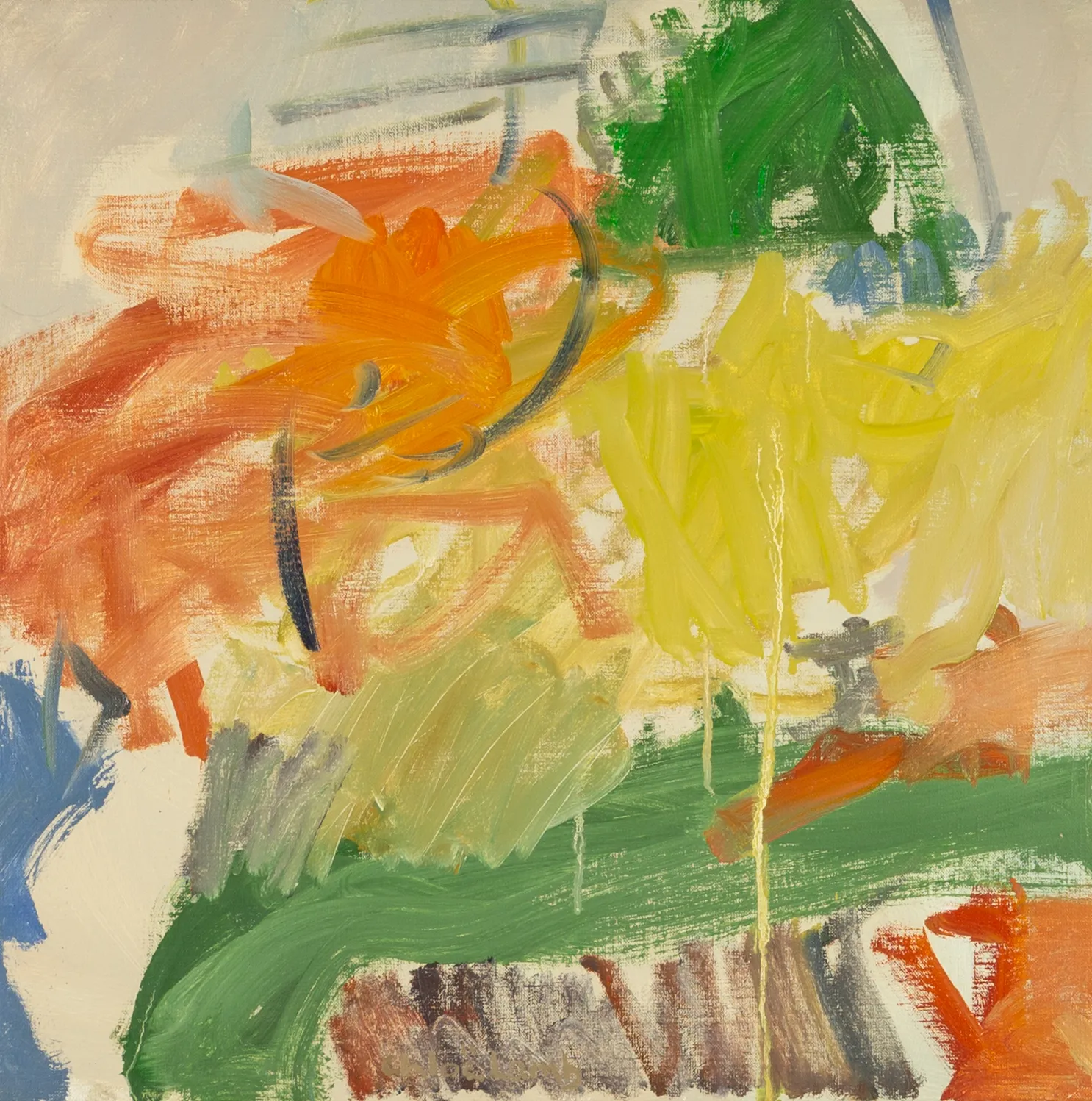 Chloe Lamb, Start of Autumn, 2023