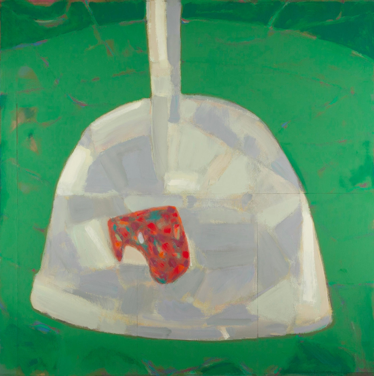Gordon House, Scooped Palette, 2002, circa