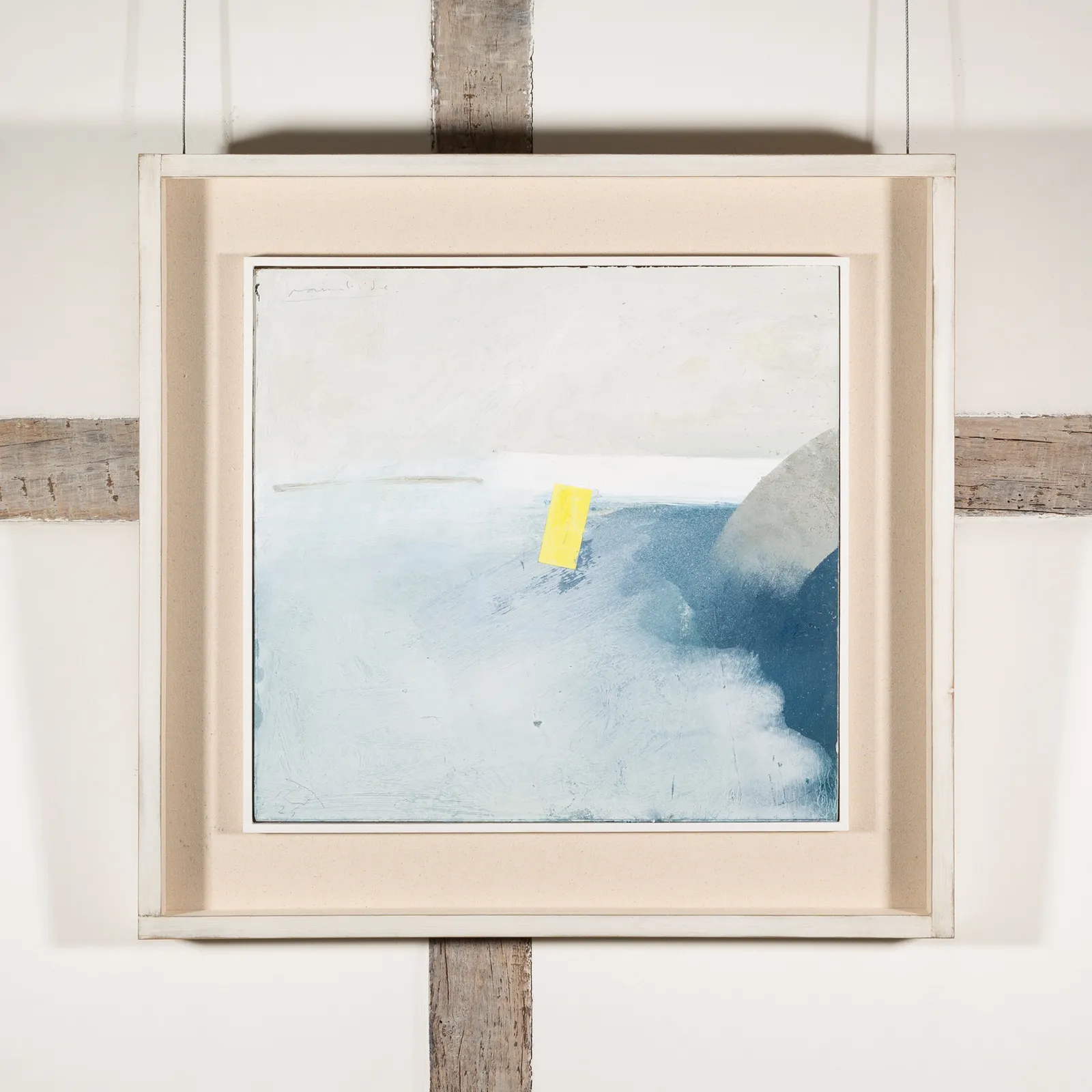 Keith Purser, Rain-tide, 2025