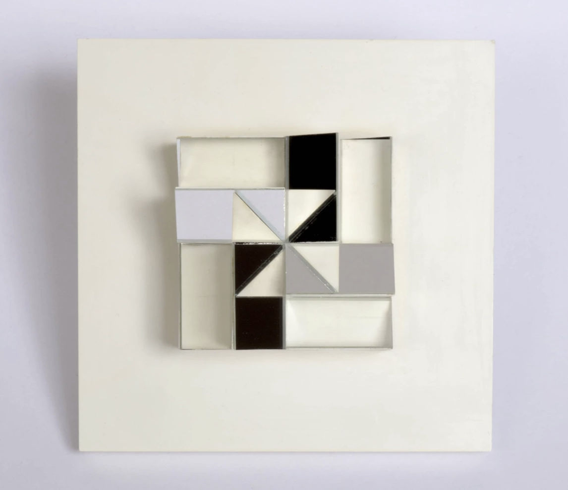 Mary Martin, Rotation MMI, 1968