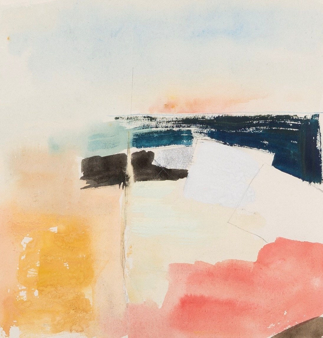 Keith Purser, Drift, 2001