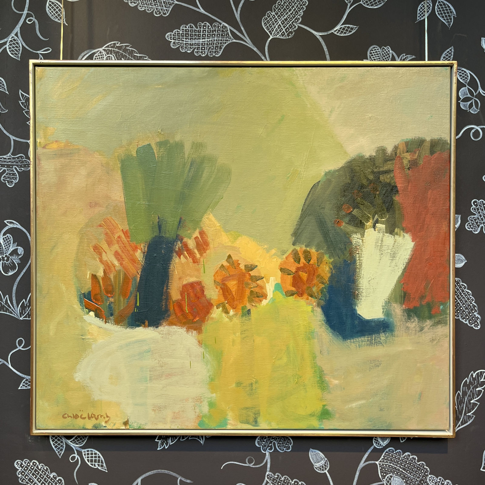 Chloe Lamb, A Collection, 2025