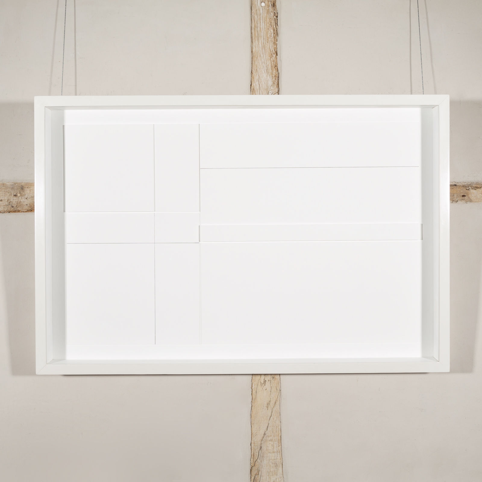 Alan Reynolds, Structures, Group II (Y), 1983