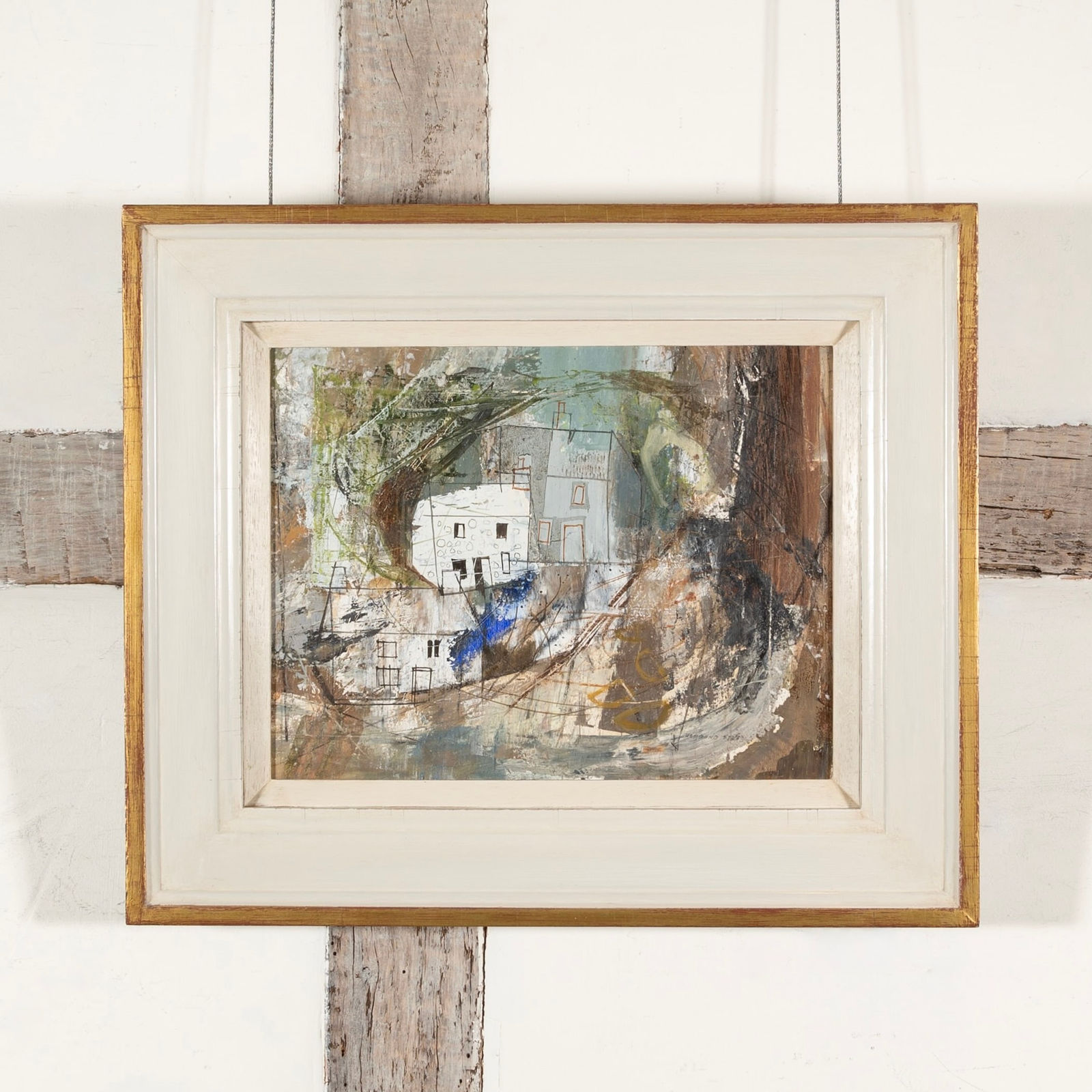 George Hammond Steel, Two Dales, Derbyshire, 1950s, circa