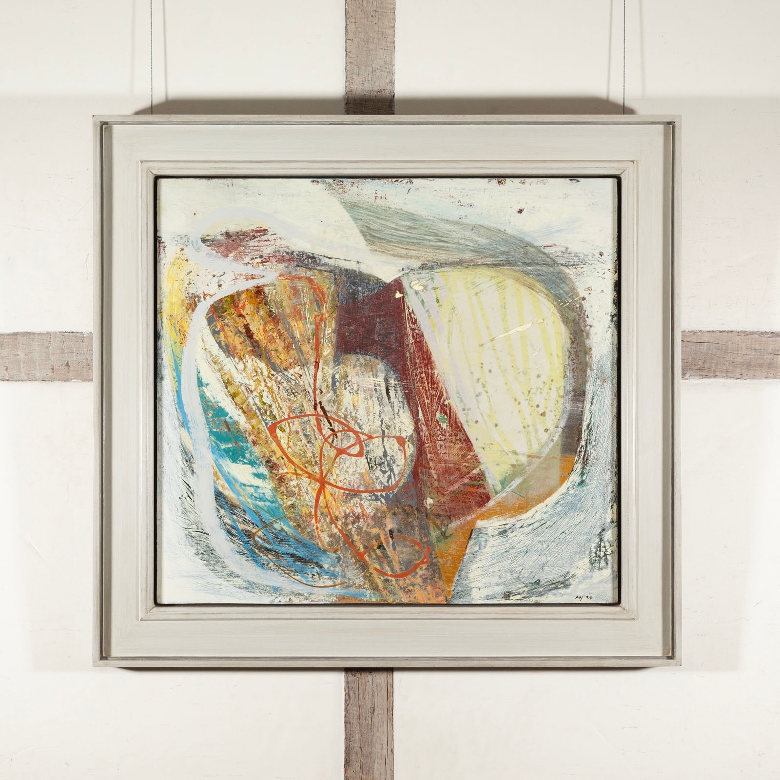 Peter Joyce, The Farmer's Twine, 2024