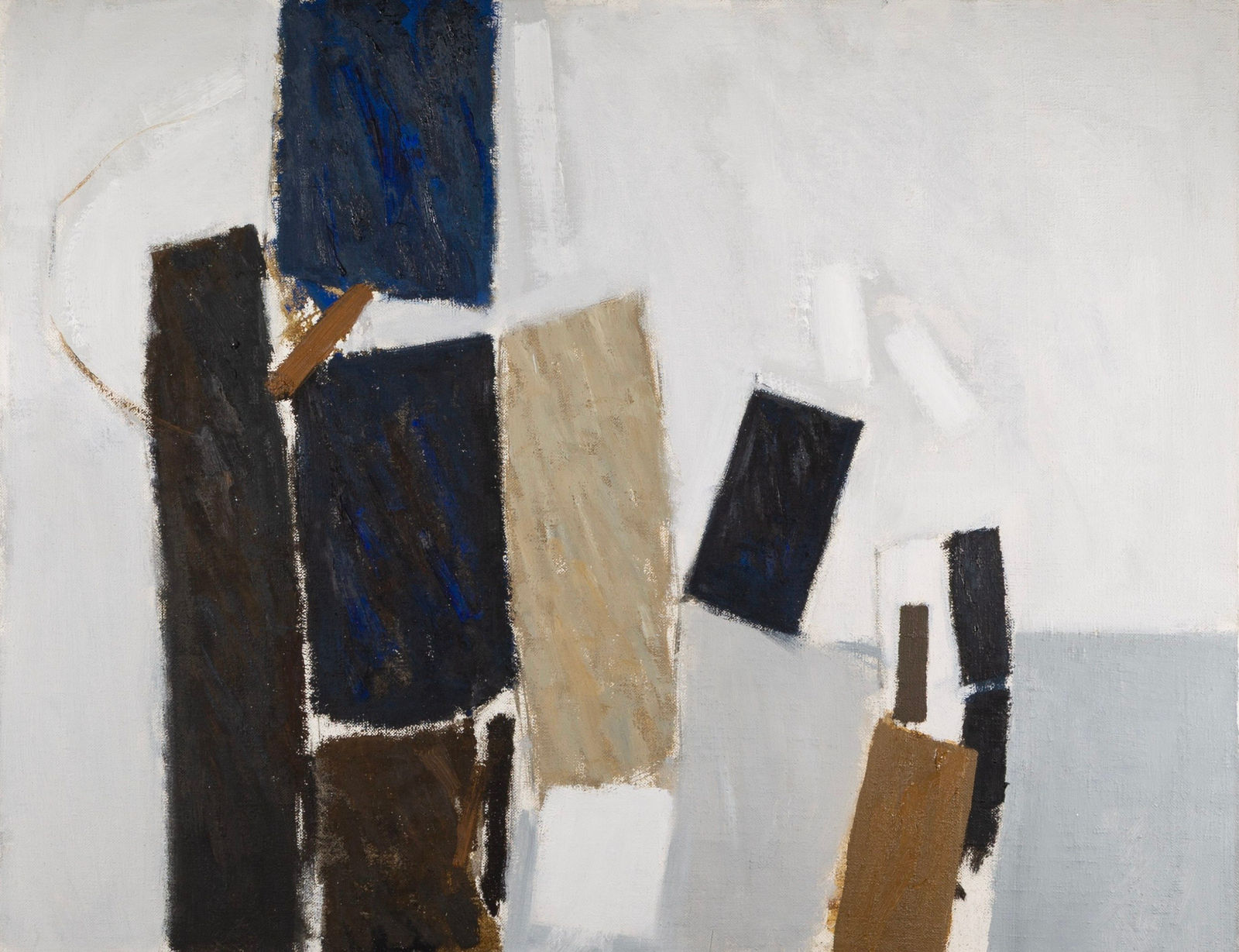 Ian McKenzie Smith, Abstract