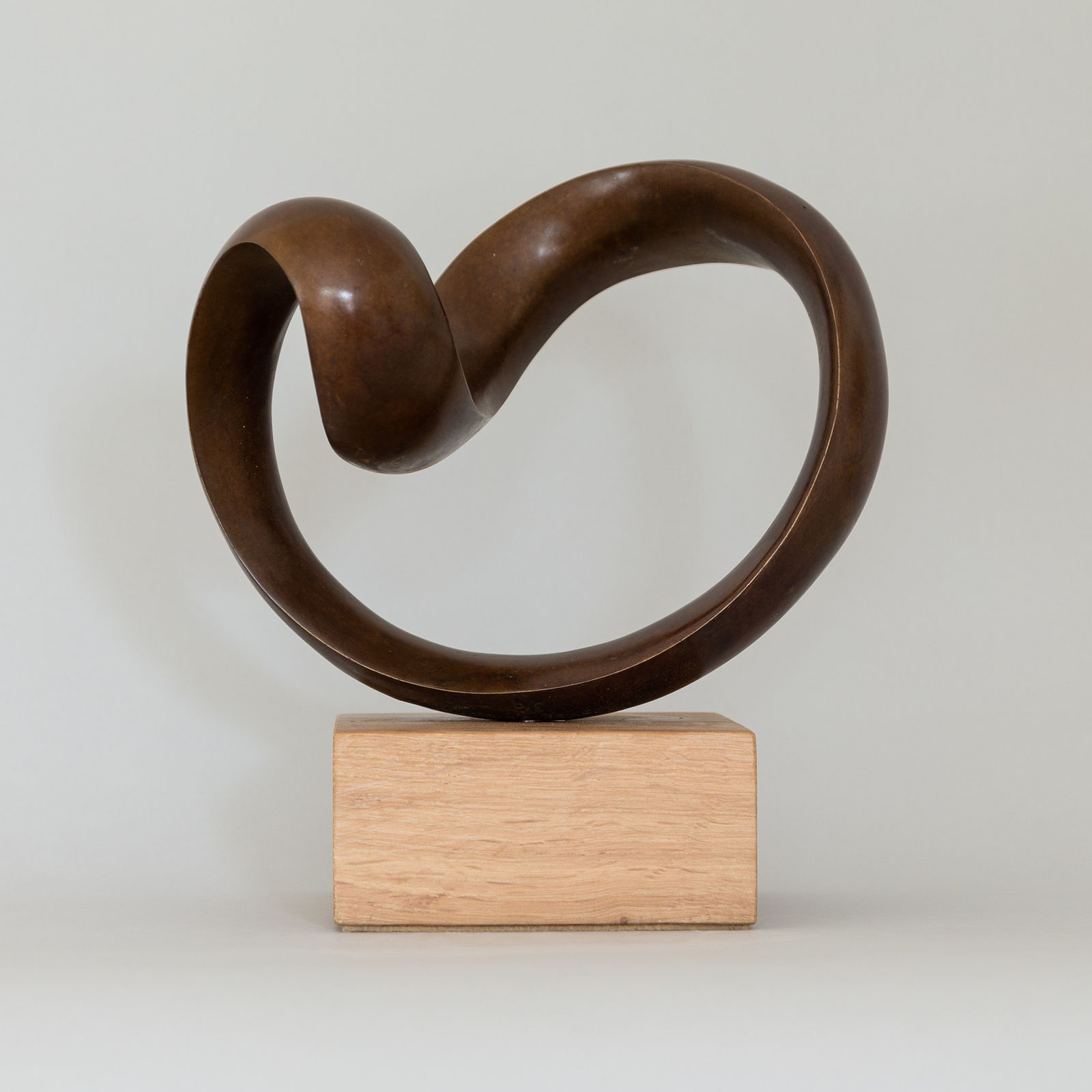 Richard Fox, Bronze Ravel IX, 2025