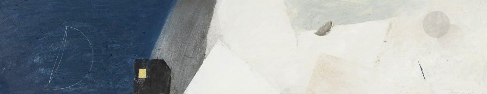 Keith Purser, Moonlight, 2021