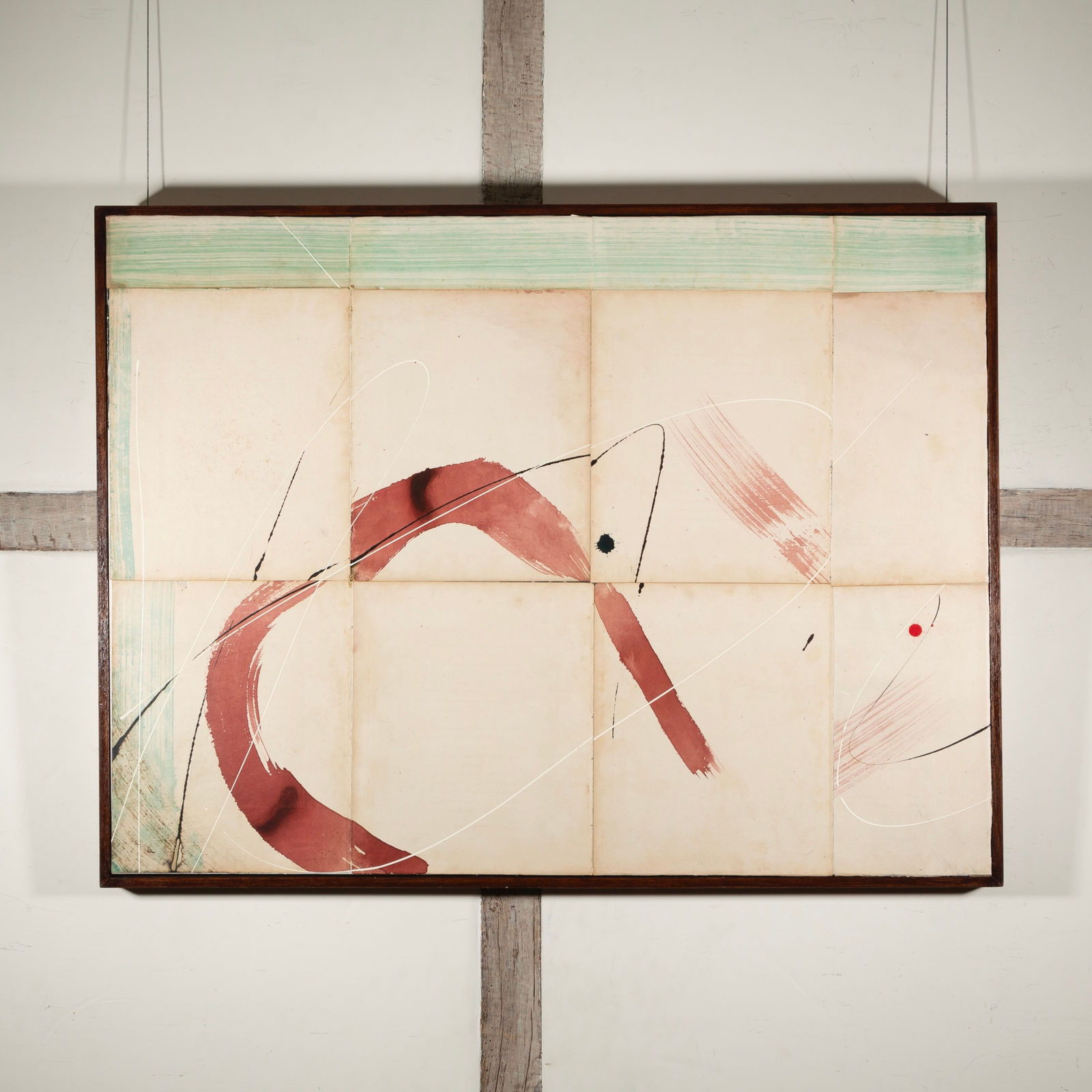 Jane Skingley, Momoiro I, 2024