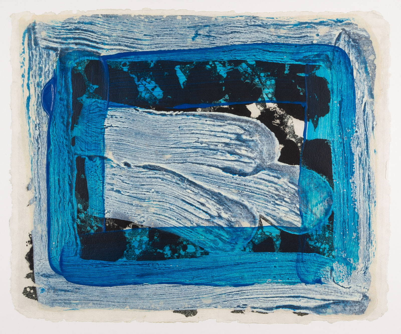 Howard Hodgkin, Two’s Company (D), 2003