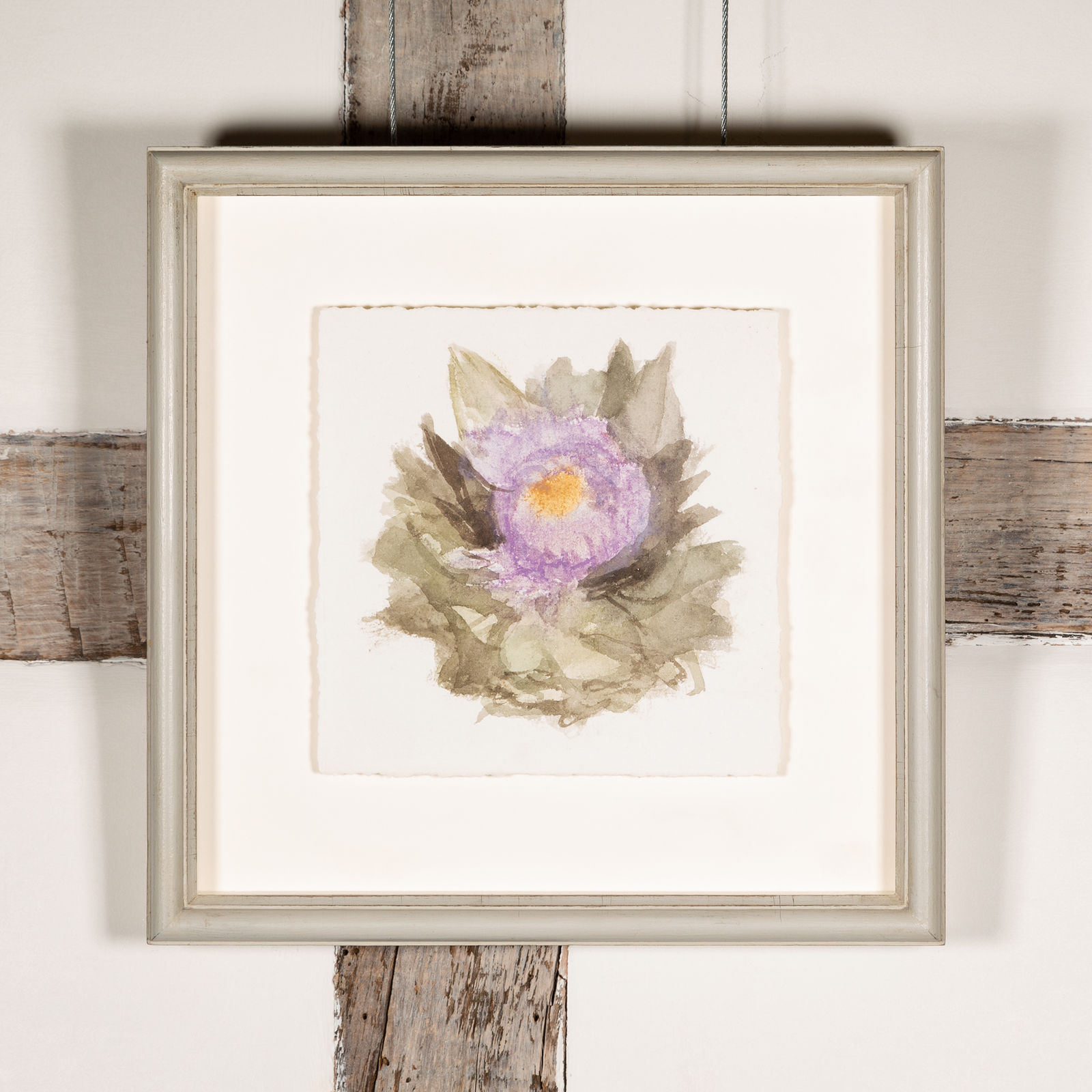 Mary Potter, Artichoke Flower