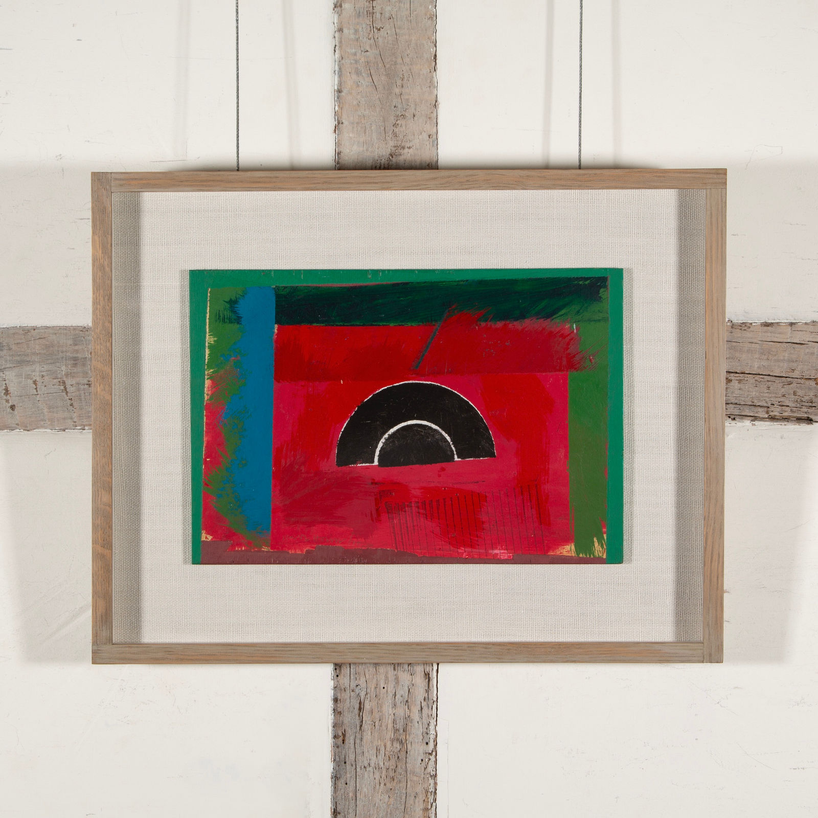 Gordon House, Inner and Outer Arc, 1970