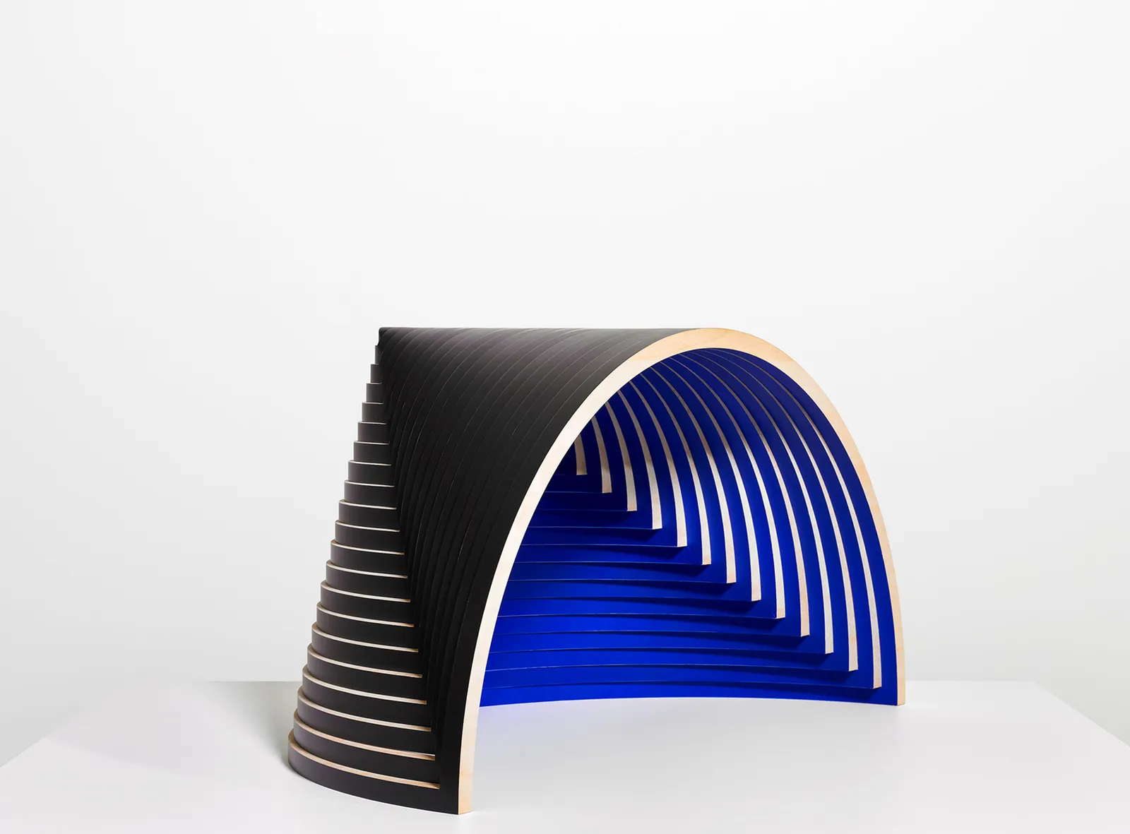 Delight - Blue, 2019