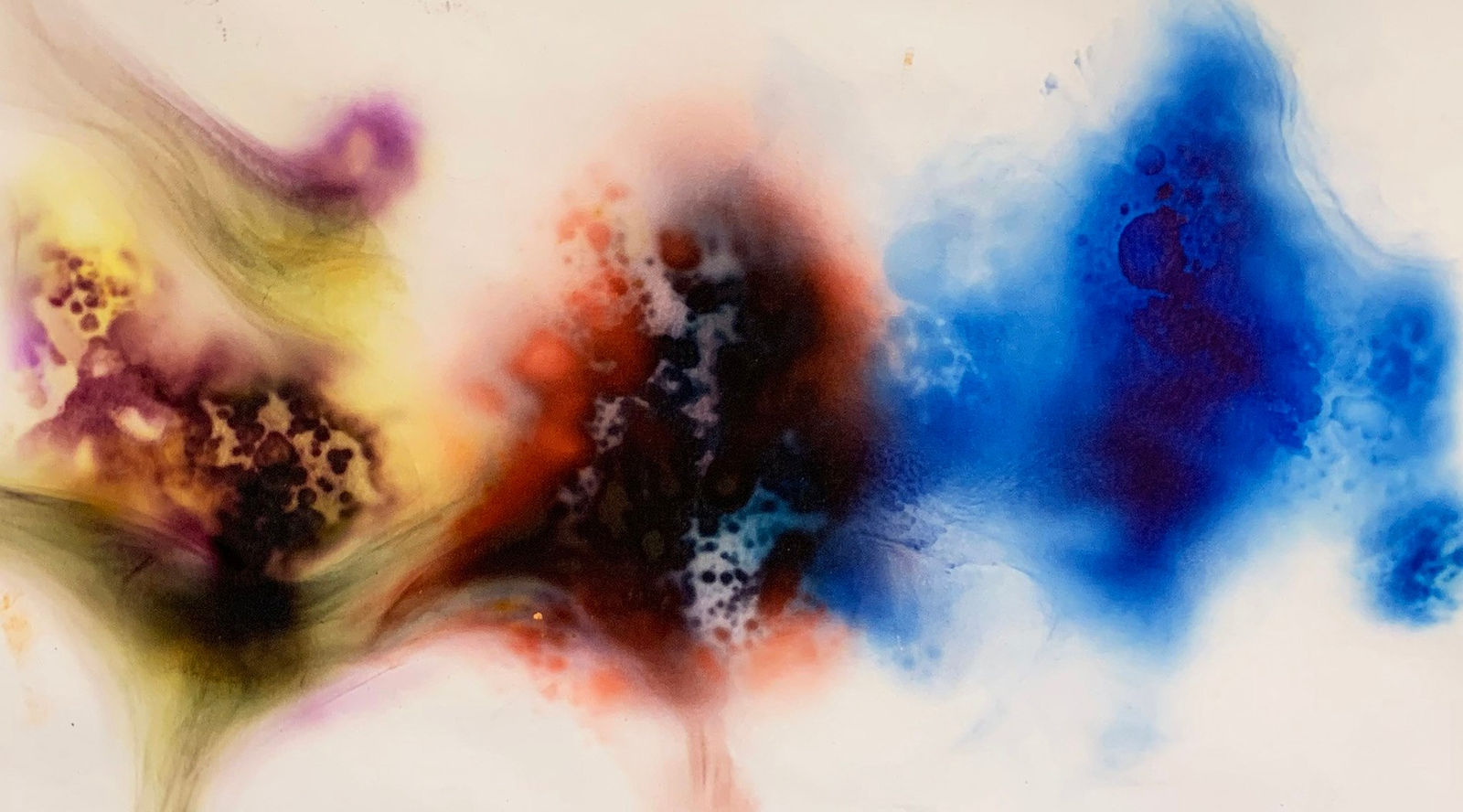 Dennis Lee Mitchell, DISTILLATION (7), 2023