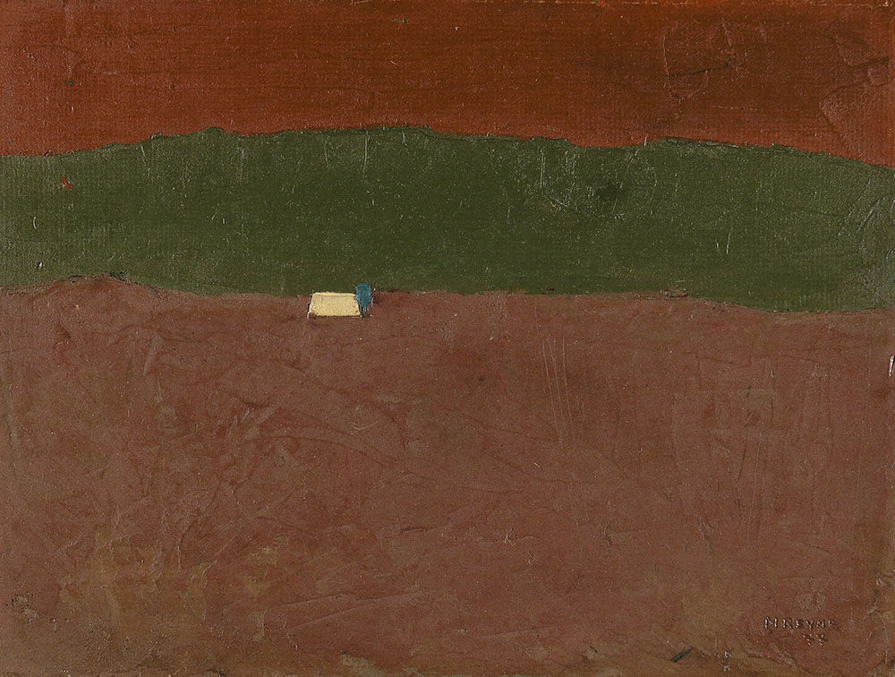 Manuel Reyna, EL RANCHO BLANCO, 1977