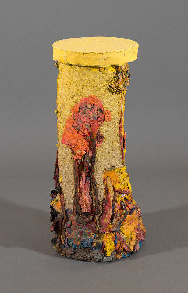 Roland Poska, TABLE BASE III, c 2000s