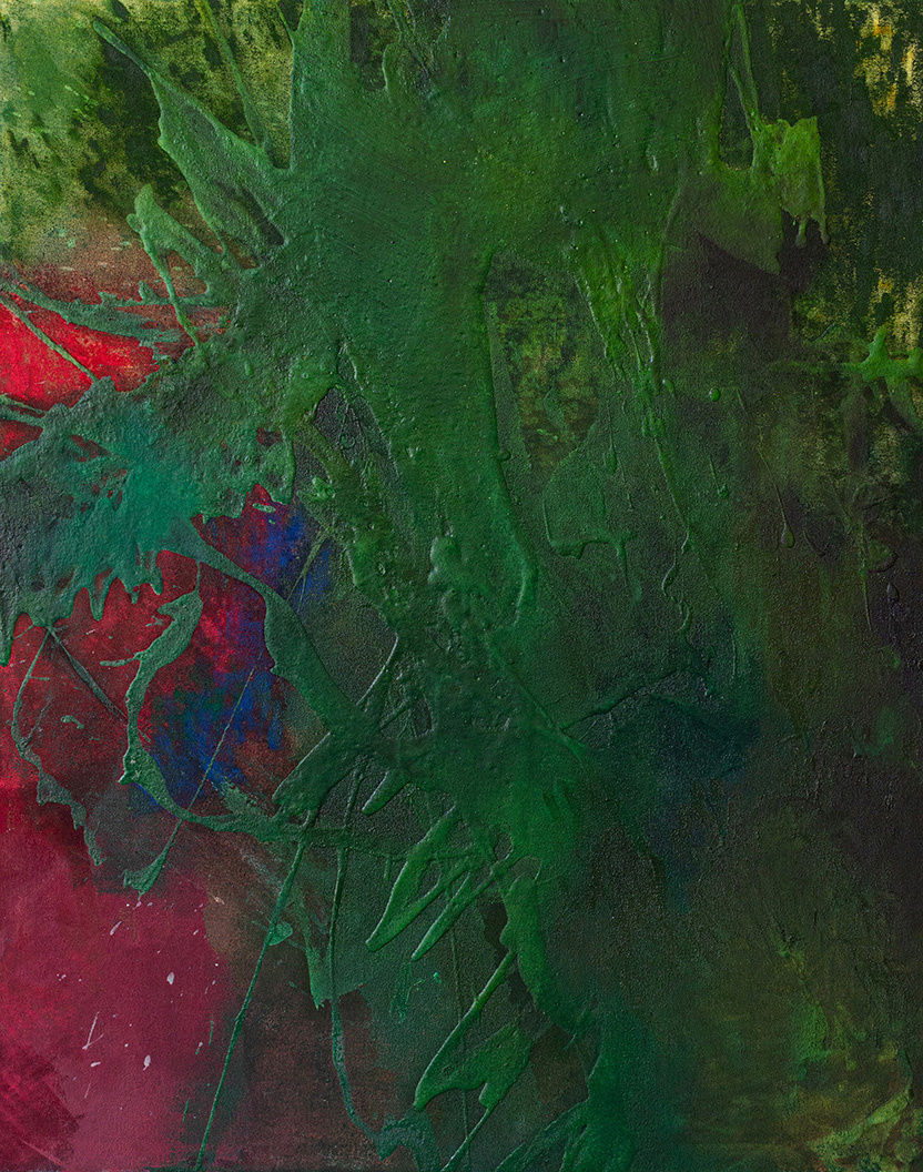 Katherine Boxall, CHERRY TREE, 2022