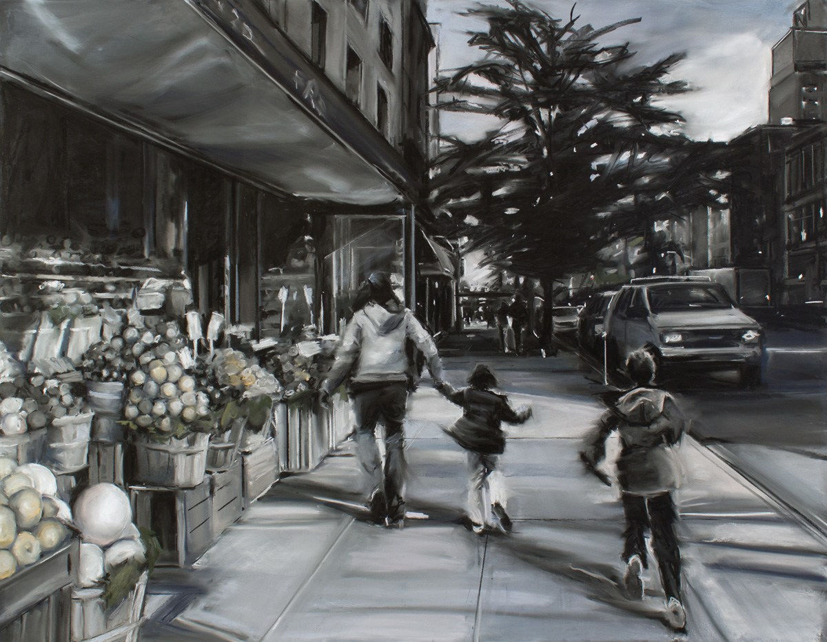 Susan Grossman, WAIT, 2012