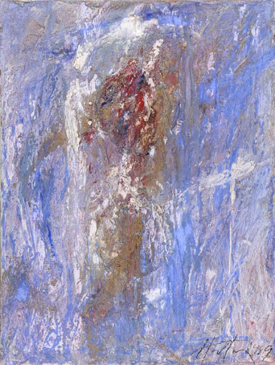 Rick Horton, THIRD MOMENT, 1989