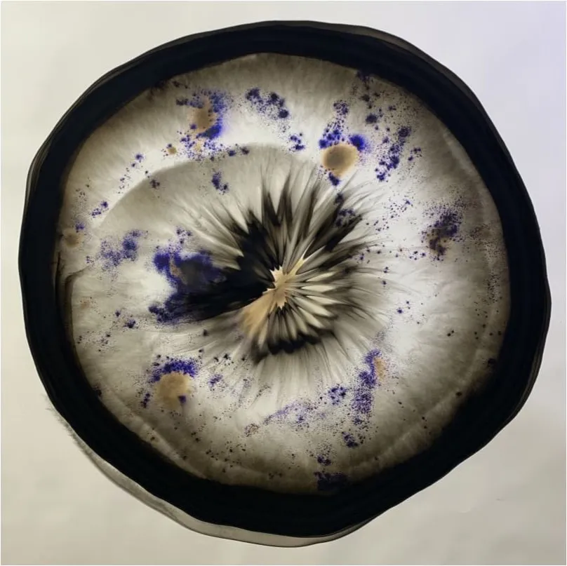 Dennis Lee Mitchell, UNTITLED (17.7), 2019-20