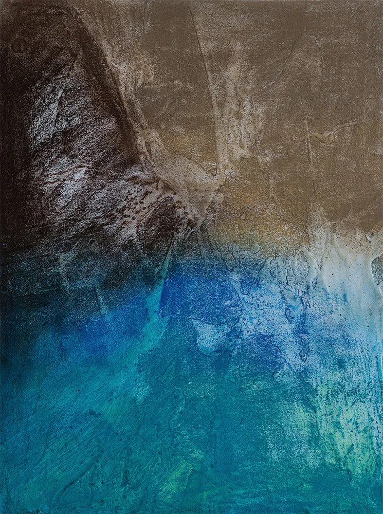 Katherine Boxall, MIDWAY BIG SUR, 2025