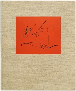 Robert Motherwell, THREE POEMS, 1988