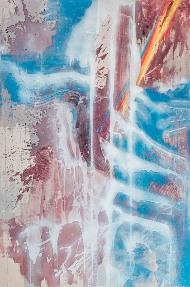 Katherine Boxall, TREAD, 2020