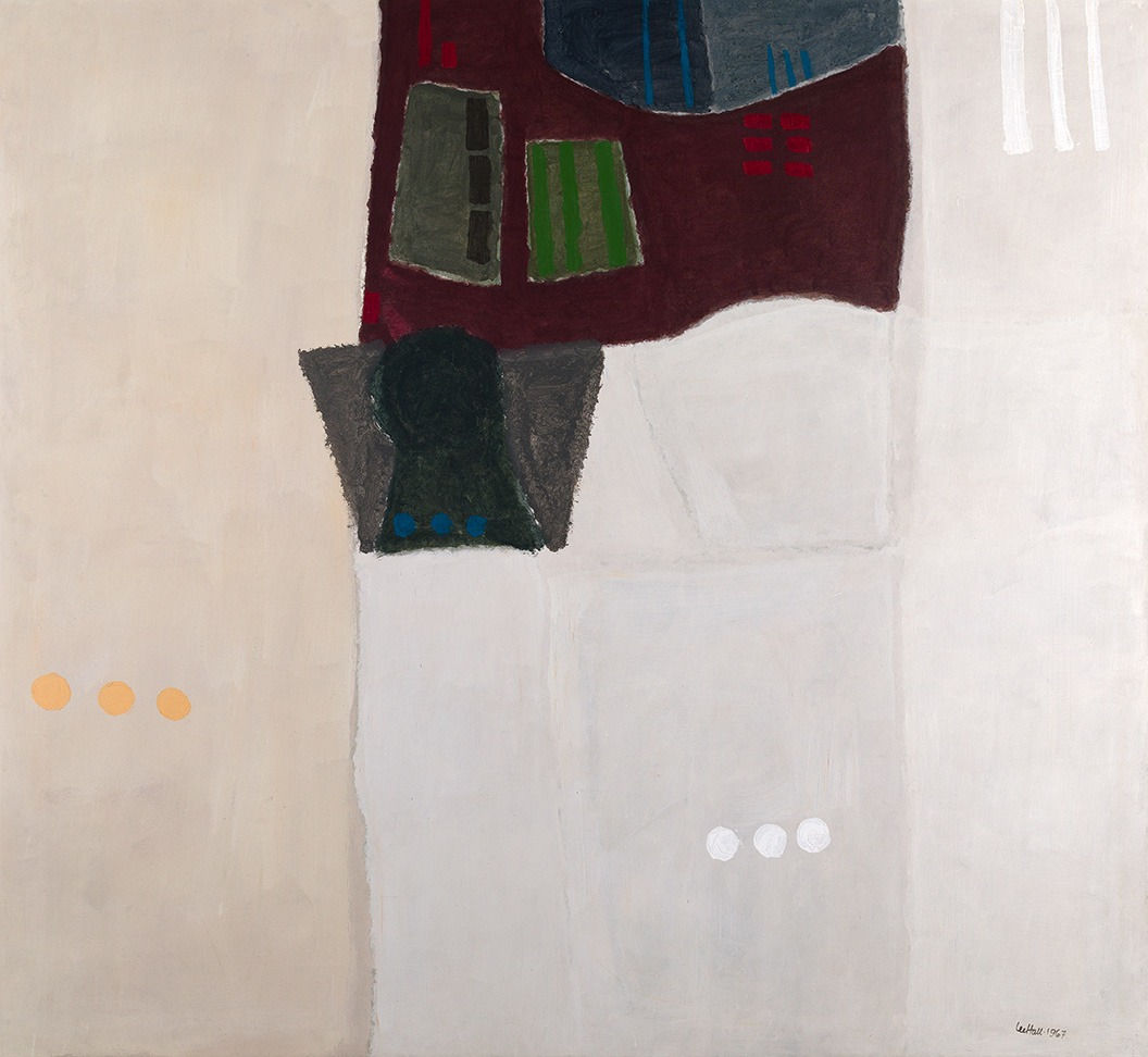 Lee Hall, CAROLINA SUMMER, 1967