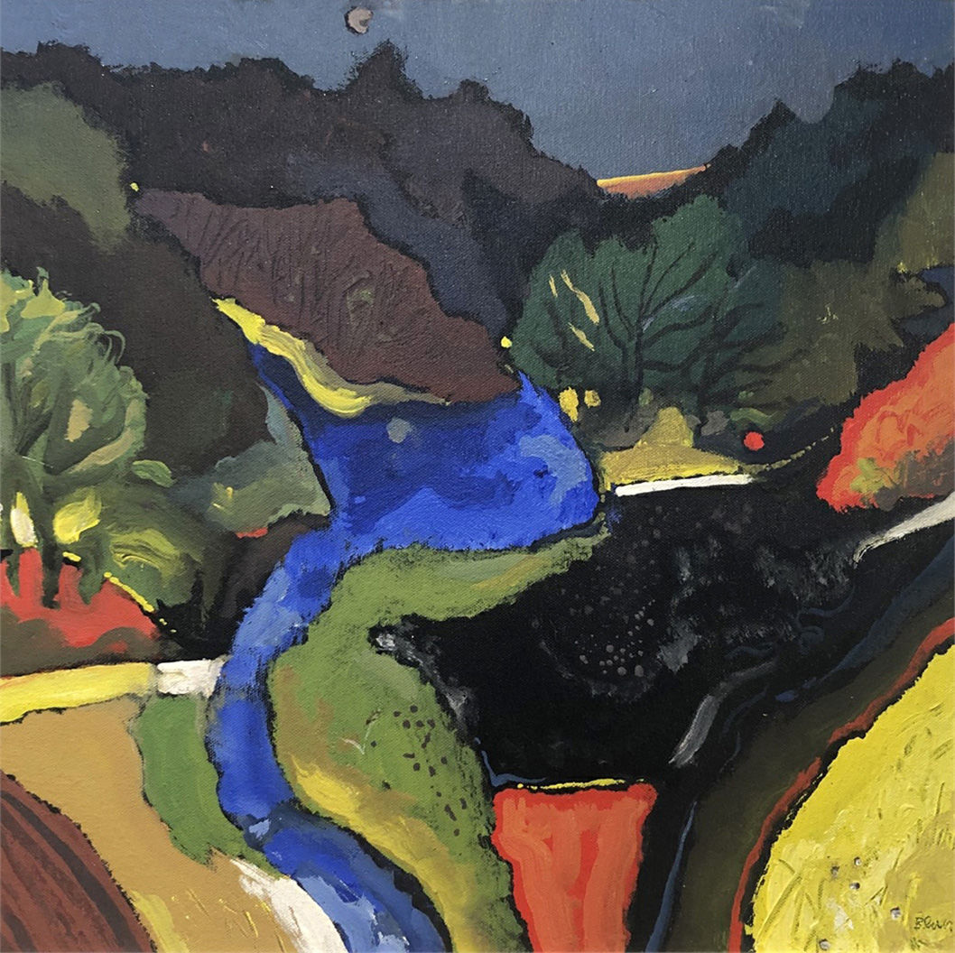 Carl Blair, ENDURING CHARMS, 2006