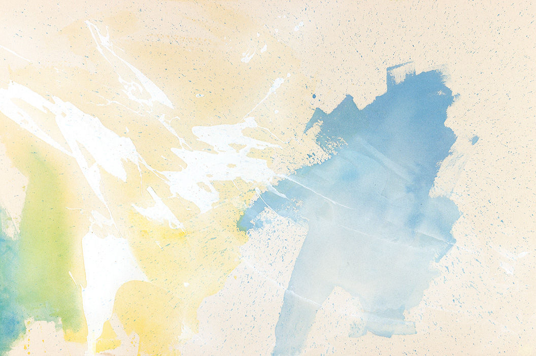 Katherine Boxall, SUN ON THE OCEAN, 2020