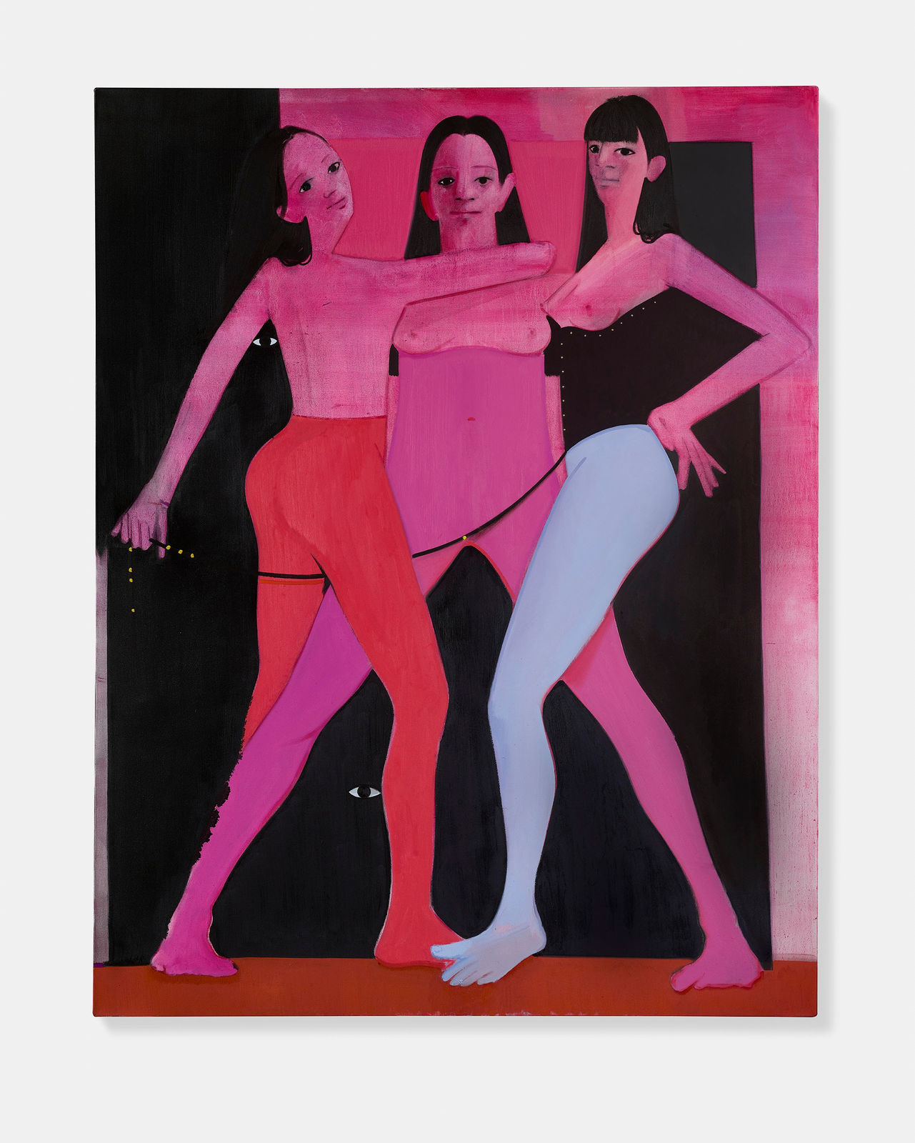 Sofia Mitsola, The Evil Eye, 2019