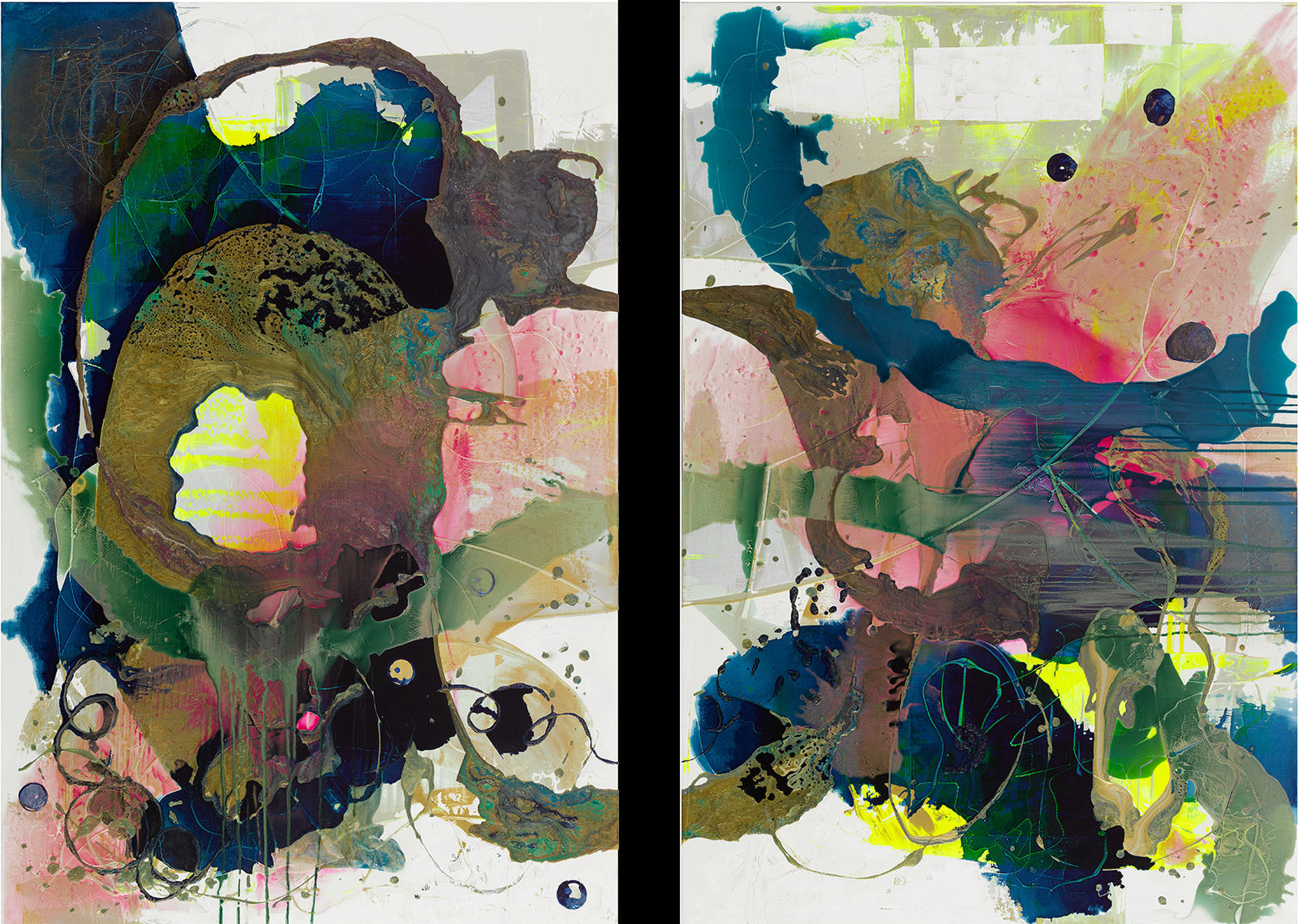 Jessica Zoob, now 1 & 2