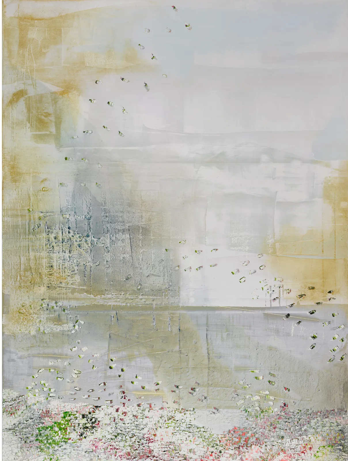 Jessica Zoob, Sweet Song Triptych 1