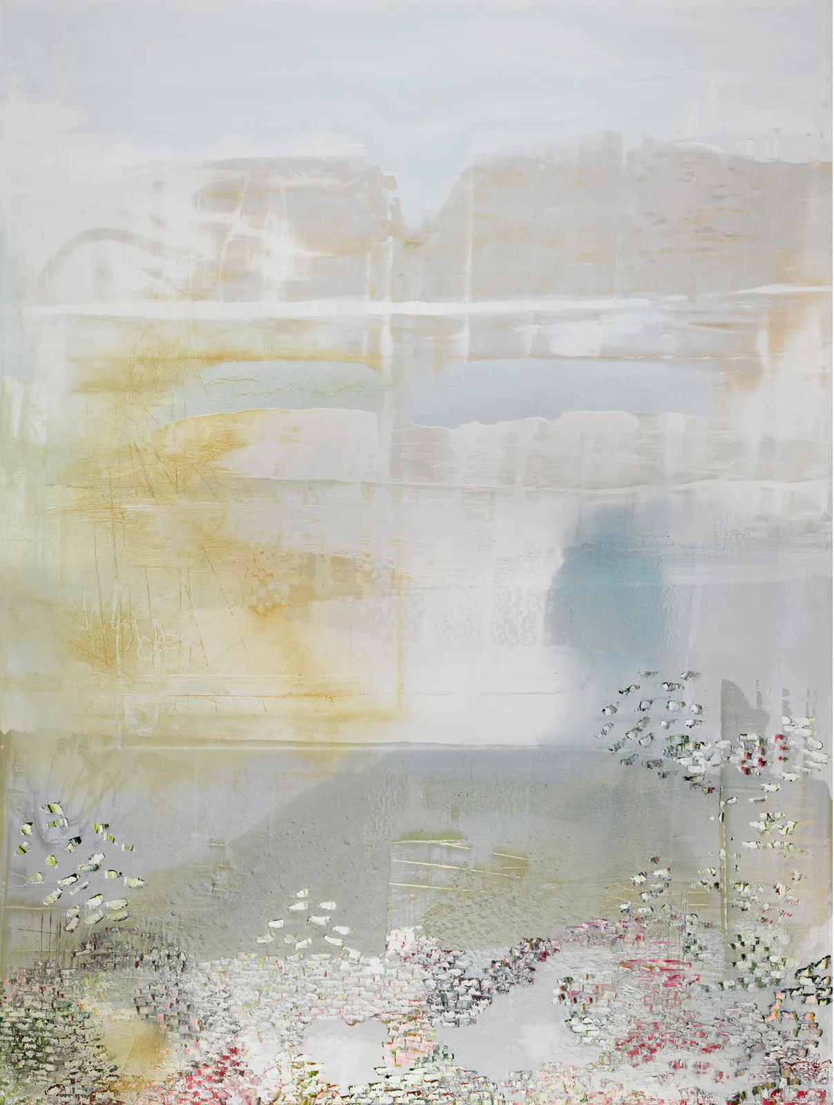 Jessica Zoob, Sweet Song Triptych 2