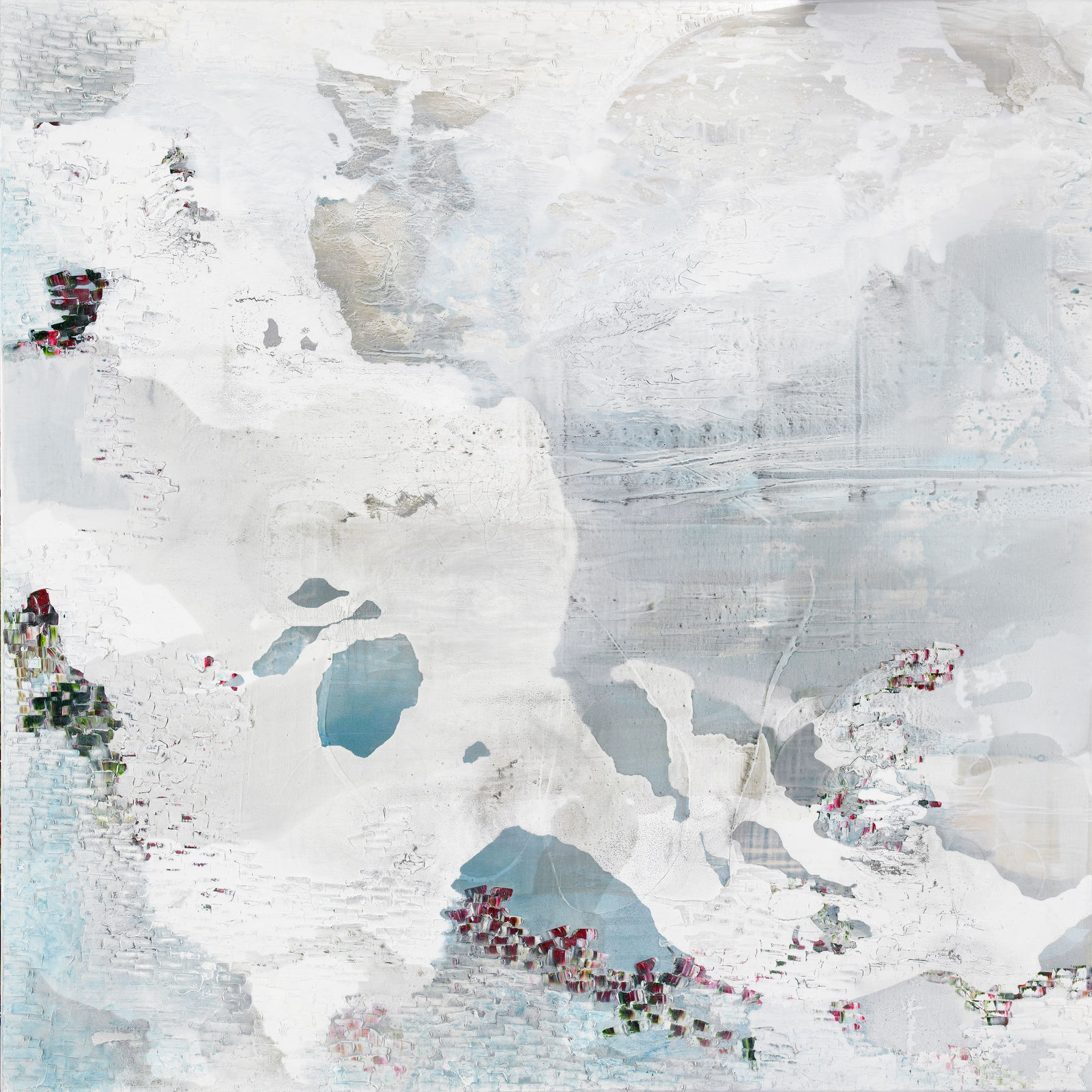 Jessica Zoob, Flying 1, 2014