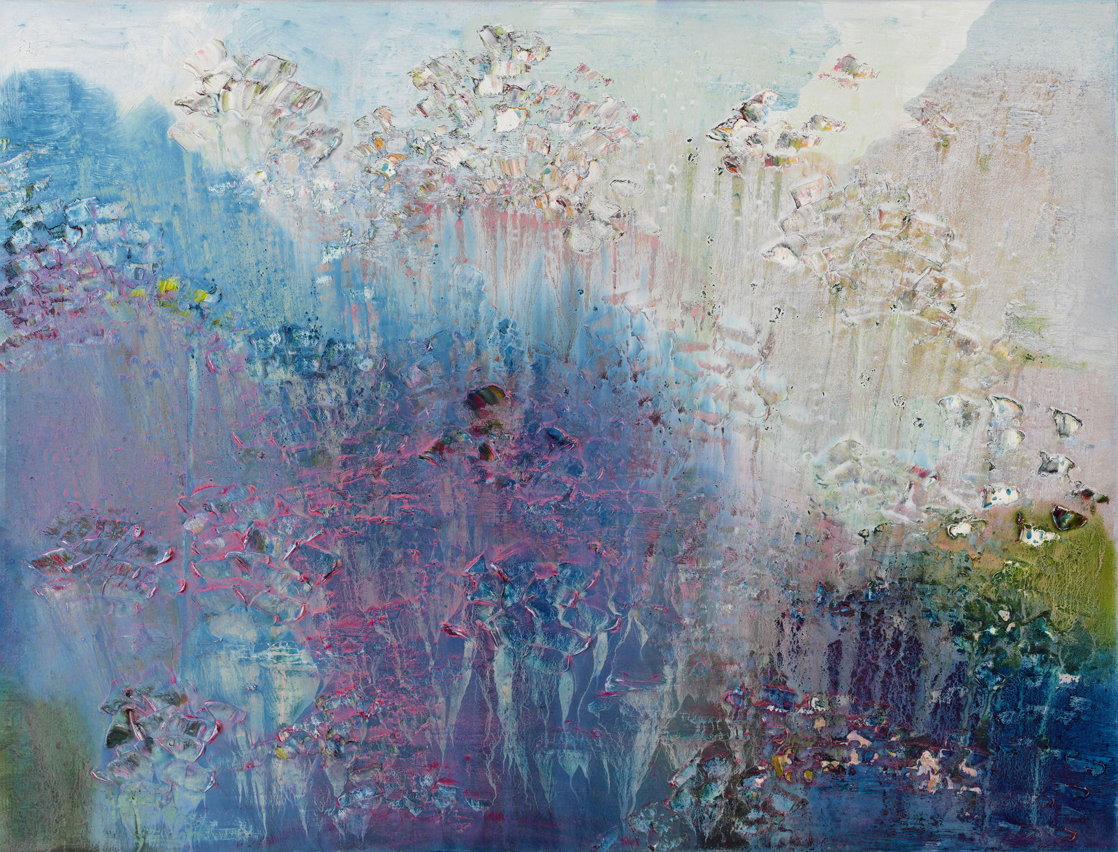 Jessica Zoob, Where The Flowers Danced and The Angels Sing, 2024