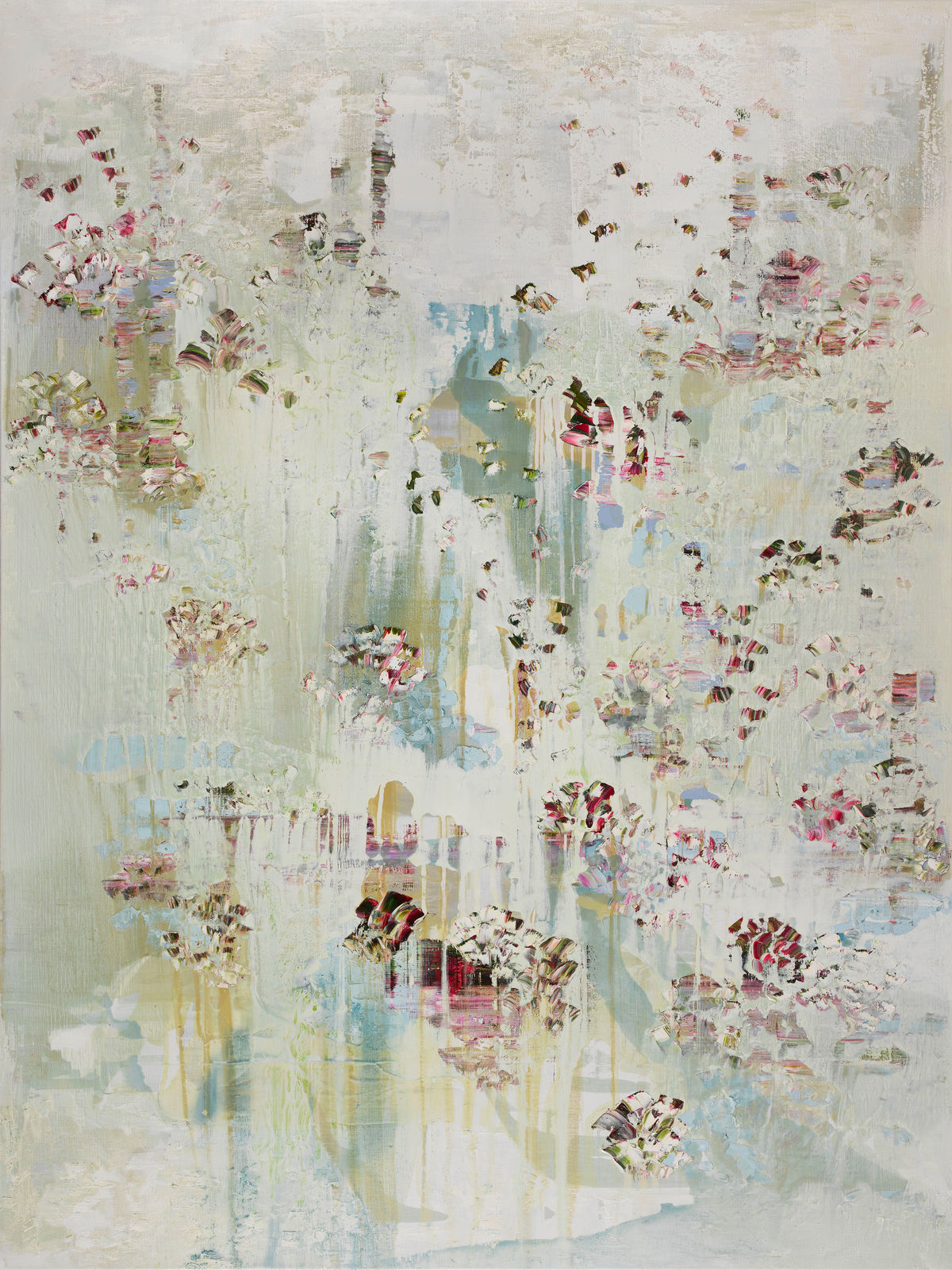 Jessica Zoob, Where The Veil Is Thin And The Angles Dance, 2024