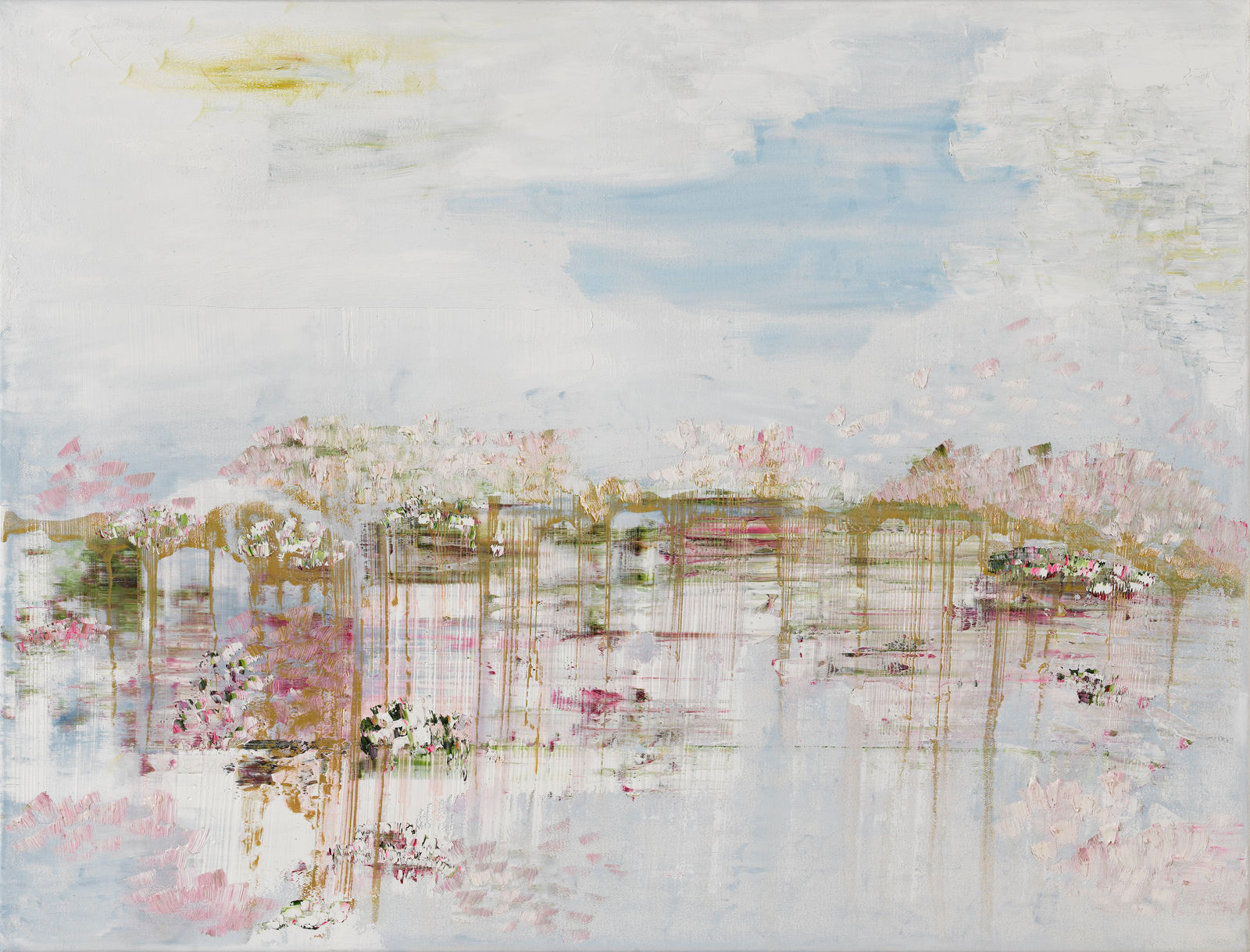 Jessica Zoob, Smile Filled Dawn, 2024