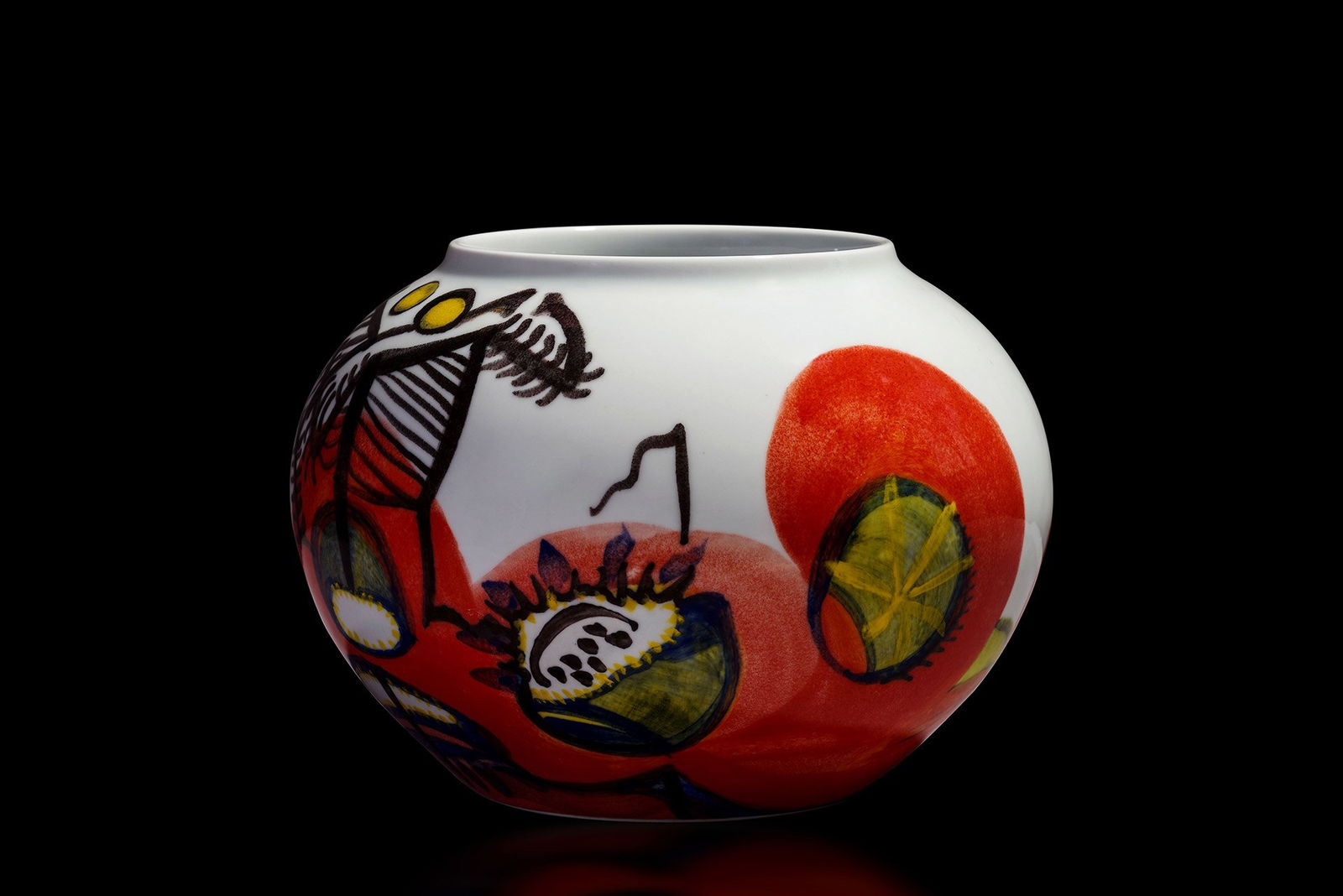 Jared FitzGerald, Red Road, 2018