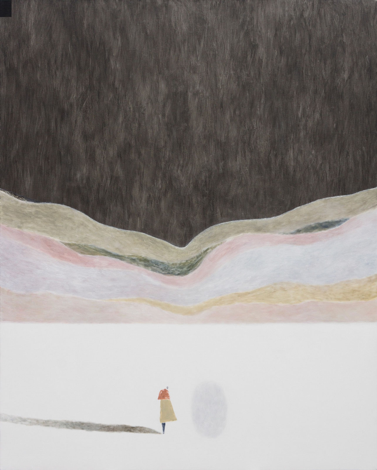 Alan Ibell, A New Mountain, 2022