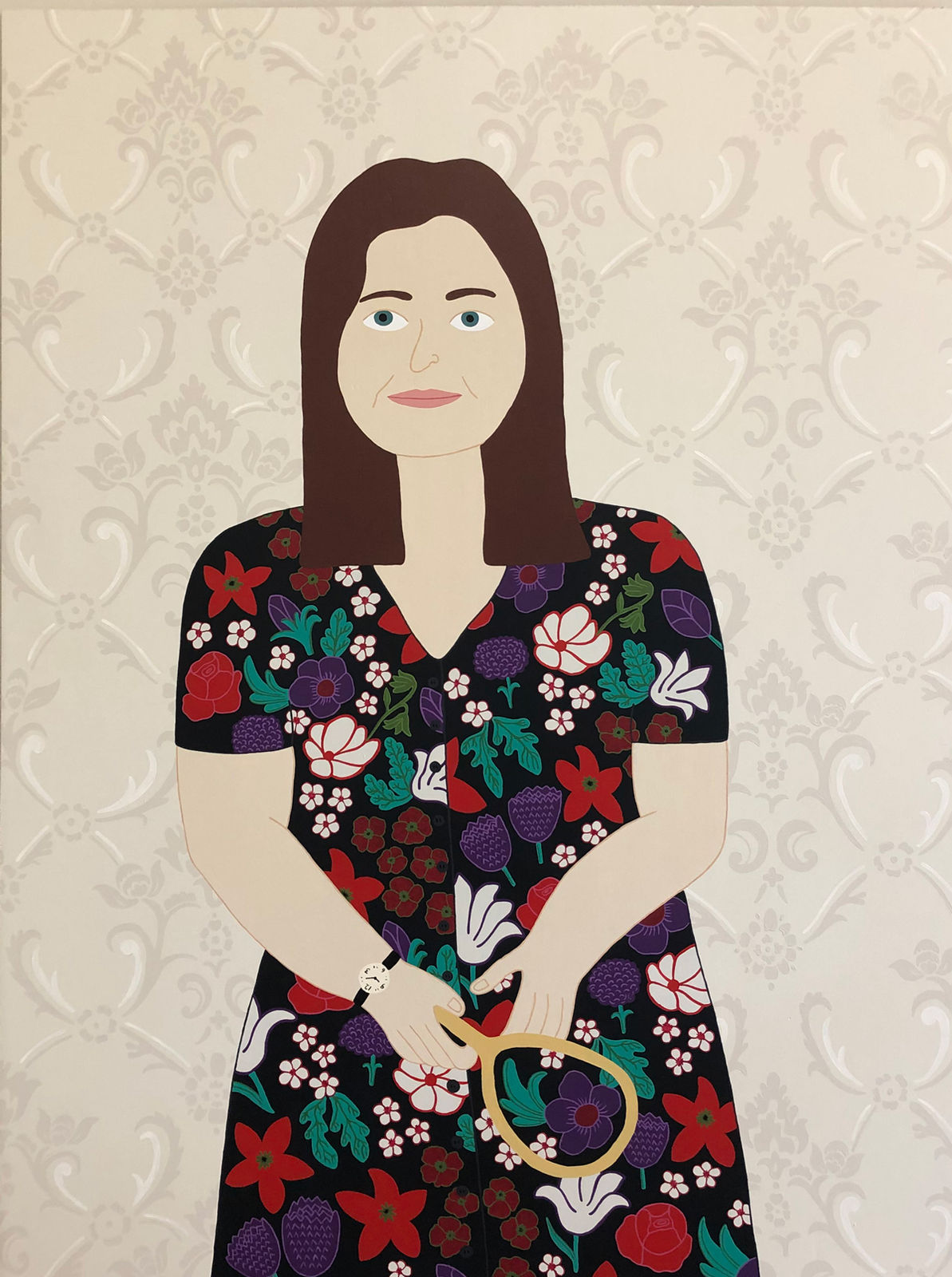 Ayesha Green, Bathroom, 2019