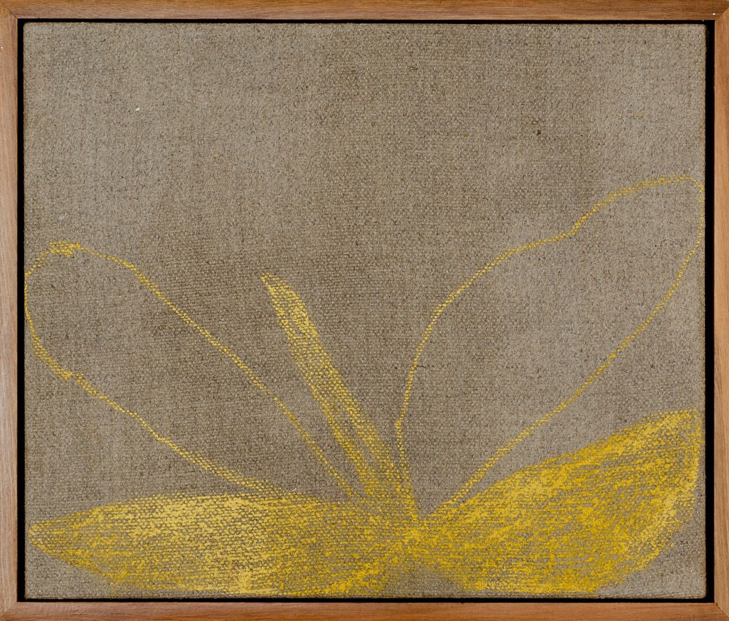 Ruby Wilkinson, Flower For The Sun (II), 2021