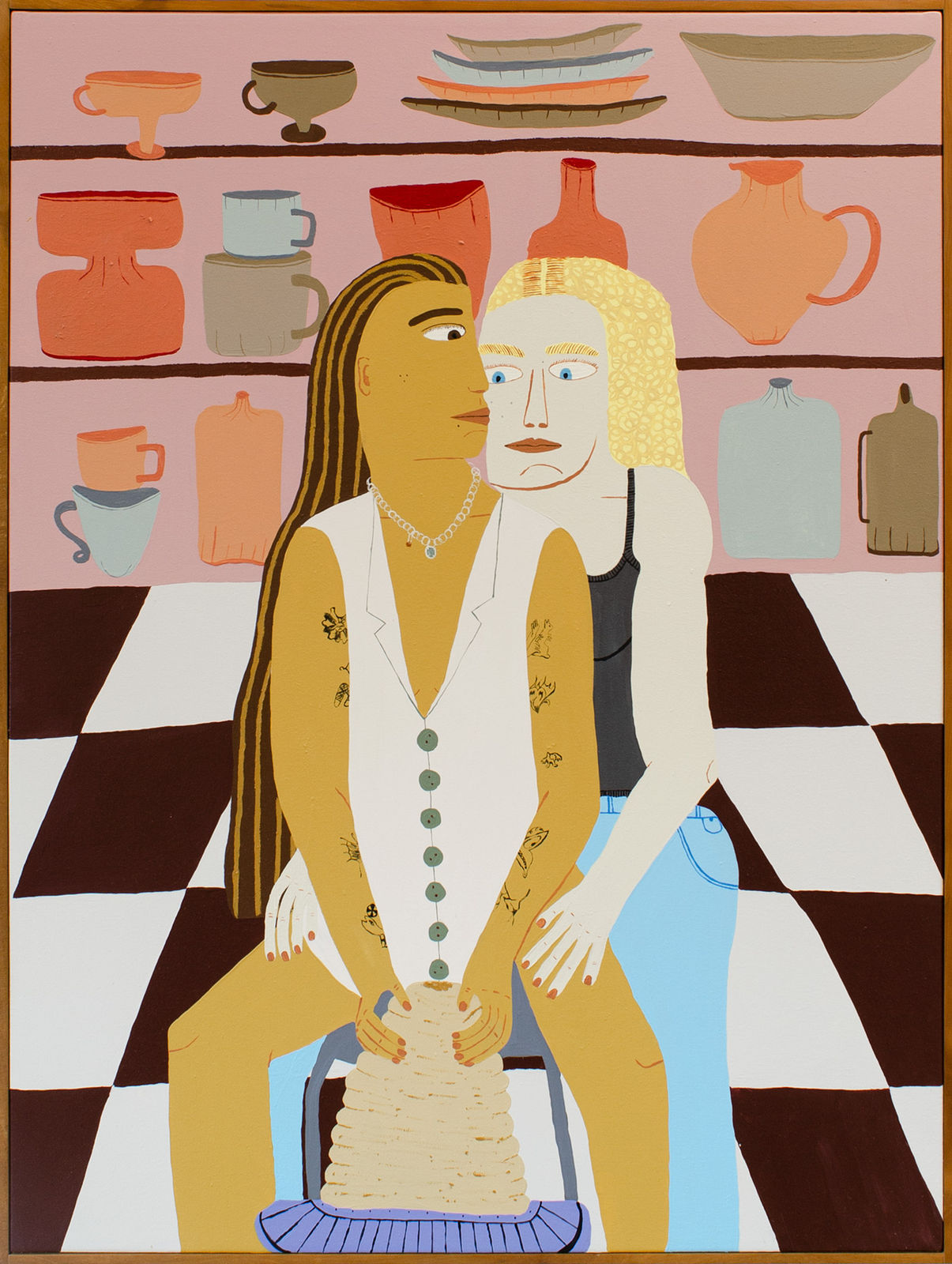 Jhana Millers Art Gallery Wellington Claudia Kogachi