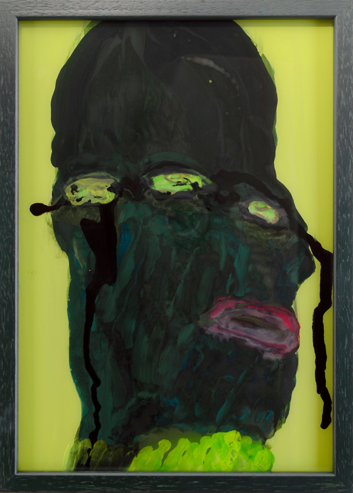 Hannah Ireland, Cry Me a River, 2020