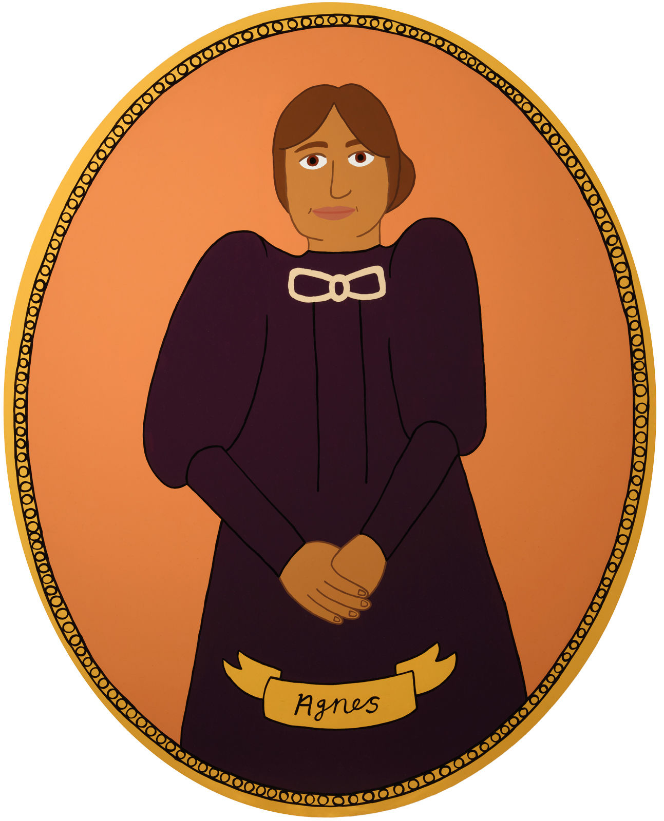 Ayesha Green, Agnes, 2021