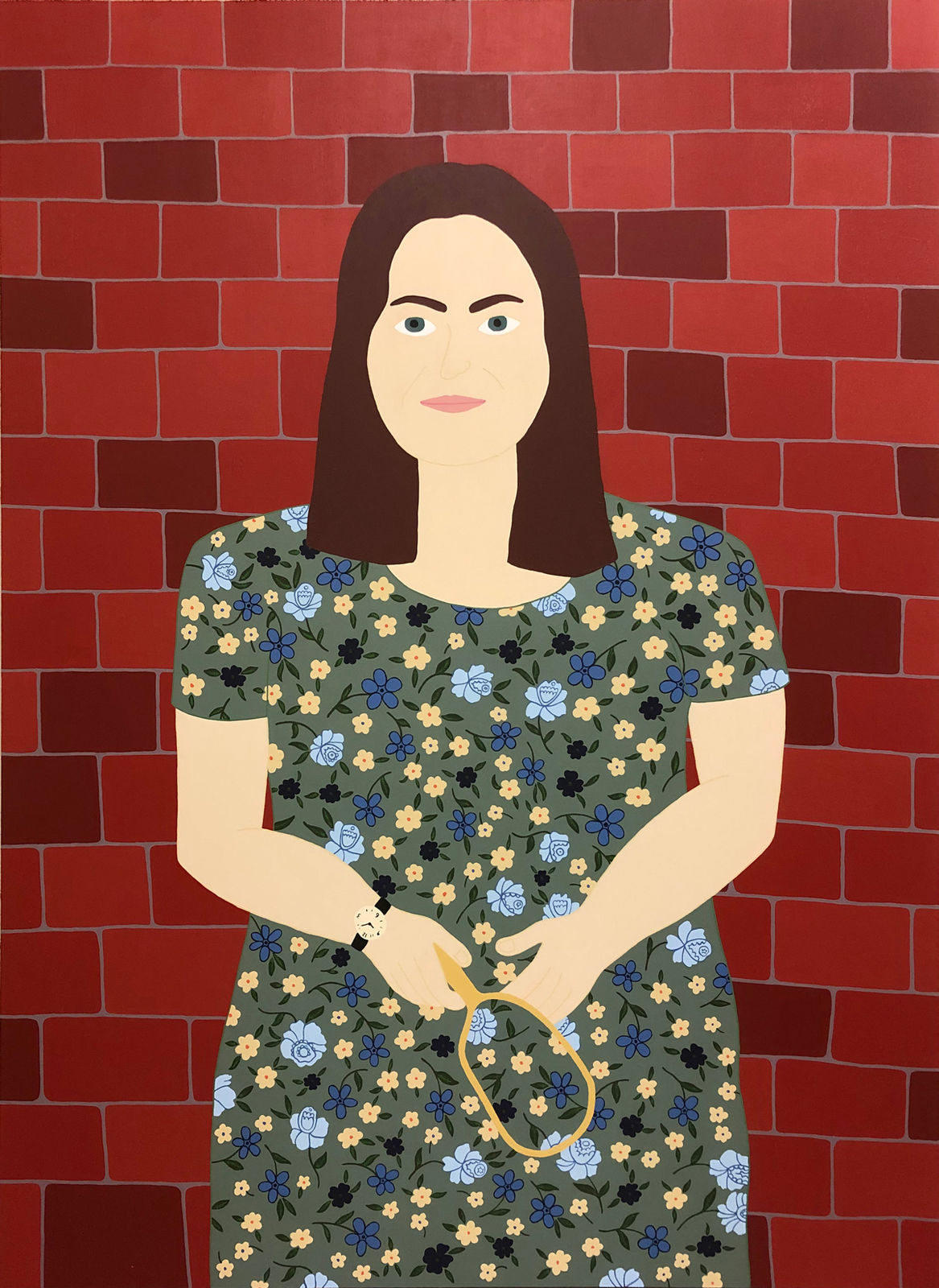 Ayesha Green, Outside, 2019