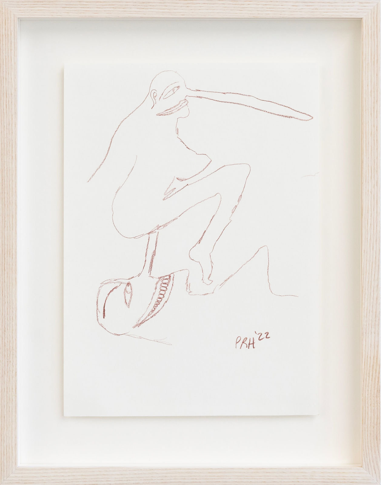 Priscilla Rose Howe, Appendage Fantasy II, 2023