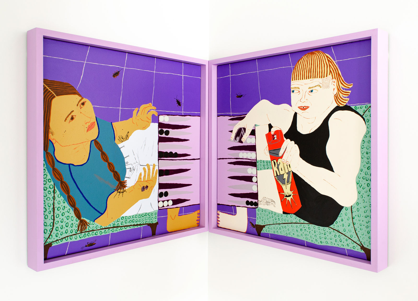 Jhana Millers Art Gallery Wellington Claudia Kogachi