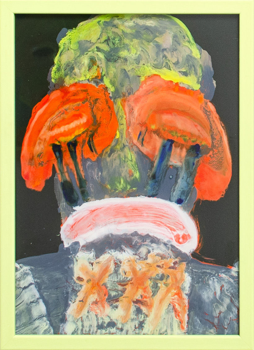 Hannah Ireland, Left me low in the car park with my high heels, 2021