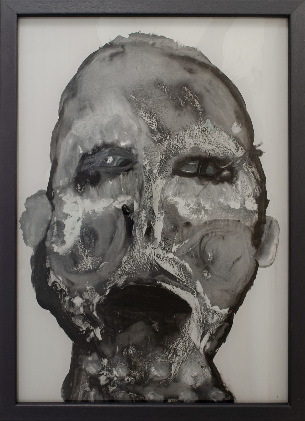 Hannah Ireland, Supposedly I’m unhappy now, 2021